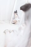 [Cosplay] 阿半今天很开心 爱宕婚纱 [36P-142MB]