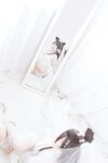 [Cosplay] 阿半今天很开心 爱宕婚纱 [36P-142MB]