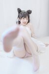 [Cosplay] 阿半今天很开心 爱宕婚纱 [36P-142MB]