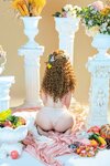 [Cosplay] yuuhui玉汇 (Kokuhui) - 丰收之神 [105P-2.35GB]