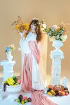 [Cosplay] yuuhui玉汇 (Kokuhui) - 丰收之神 [105P-2.35GB]