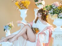 [Cosplay] yuuhui玉汇 (Kokuhui) - 丰收之神 [105P-2.35GB]