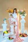[Cosplay] yuuhui玉汇 (Kokuhui) - 丰收之神 [105P-2.35GB]
