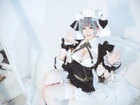 [Cosplay] 阿半今天很开心 柴郡 [42P-154MB]
