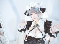 [Cosplay] 阿半今天很开心 柴郡 [42P-154MB]