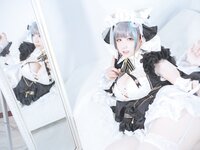 [Cosplay] 阿半今天很开心 柴郡 [42P-154MB]
