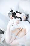 [Cosplay] 阿半今天很开心 柴郡 [42P-154MB]