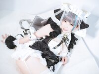 [Cosplay] 阿半今天很开心 柴郡 [42P-154MB]