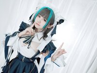 [Cosplay] 阿半今天很开心 柴郡 [42P-154MB]