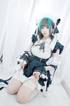 [Cosplay] 阿半今天很开心 柴郡 [42P-154MB]