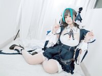 [Cosplay] 阿半今天很开心 柴郡 [42P-154MB]