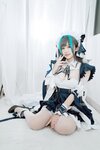 [Cosplay] 阿半今天很开心 柴郡 [42P-154MB]