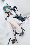 [Cosplay] 阿半今天很开心 柴郡 [42P-154MB]