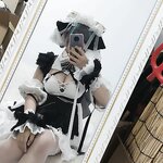 [Cosplay] 阿半今天很开心 柴郡 [42P-154MB]