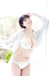 FRIDAYデジタル写真集 榎原依那 サマーメモリー