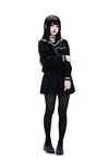 [Cosplay] 清水凪 白夜凛音 [71P-395MB]