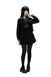 [Cosplay] 清水凪 白夜凛音 [71P-395MB]