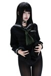 [Cosplay] 清水凪 白夜凛音 [71P-395MB]