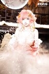 [Cosplay] 香草奶喵 - 长离典藏版 长离泳衣