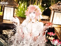 [Cosplay] 香草奶喵 - 长离典藏版 长离泳衣