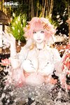 [Cosplay] 香草奶喵 - 长离典藏版 长离泳衣