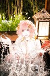 [Cosplay] 香草奶喵 - 长离典藏版 长离泳衣