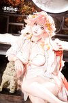 [Cosplay] 香草奶喵 - 长离典藏版 长离泳衣