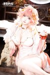 [Cosplay] 香草奶喵 - 长离典藏版 长离泳衣