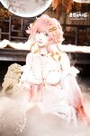 [Cosplay] 香草奶喵 - 长离典藏版 长离泳衣