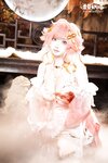 [Cosplay] 香草奶喵 - 长离典藏版 长离泳衣