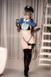 [Cosplay] Nyako喵子 蔚蓝档案  一之濑明日奈 [120P-332MB]