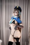[Cosplay] Nyako喵子 蔚蓝档案  一之濑明日奈 [120P-332MB]
