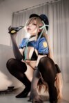 [Cosplay] Nyako喵子 蔚蓝档案  一之濑明日奈 [120P-332MB]