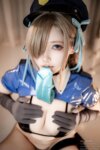 [Cosplay] Nyako喵子 蔚蓝档案  一之濑明日奈 [120P-332MB]
