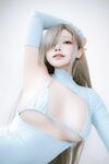 [Cosplay] Nyako喵子 蔚蓝档案  一之濑明日奈 [120P-332MB]