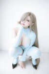 [Cosplay] Nyako喵子 蔚蓝档案  一之濑明日奈 [120P-332MB]