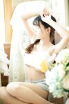 [Cosplay] 会拍照的咔咔 NO.007 劳小白 校服jk[29P4V-164MB]