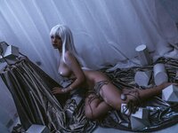 [Cosplay] 阿半今天很开心 深海触手 [20P-170MB]