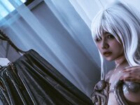 [Cosplay] 阿半今天很开心 深海触手 [20P-170MB]
