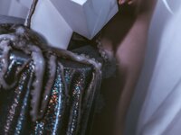 [Cosplay] 阿半今天很开心 深海触手 [20P-170MB]