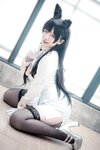 [Cosplay] 阿半今天很开心 爱宕 [24P-103MB]