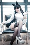 [Cosplay] 阿半今天很开心 爱宕 [24P-103MB]