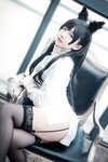 [Cosplay] 阿半今天很开心 爱宕 [24P-103MB]