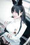 [Cosplay] 阿半今天很开心 爱宕 [24P-103MB]