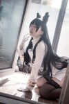 [Cosplay] 阿半今天很开心 爱宕 [24P-103MB]