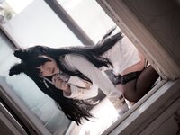 [Cosplay] 阿半今天很开心 爱宕 [24P-103MB]