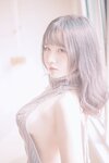 [Cosplay] 阿半今天很开心 露背毛衣 [28P-157MB]
