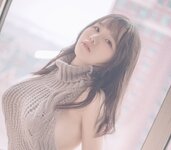 [Cosplay] 阿半今天很开心 露背毛衣 [28P-157MB]