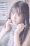 [Cosplay] 阿半今天很开心 露背毛衣 [28P-157MB]