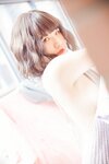 [Cosplay] 阿半今天很开心 露背毛衣 [28P-157MB]
